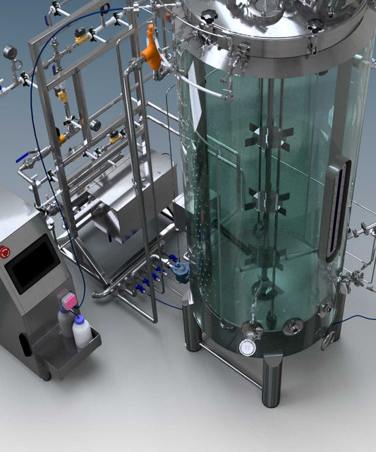 ¿QUÉ ES UN BIORREACTOR Y PARA QUE SIRVE?