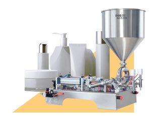 VENTAJAS DE UTILIZAR LLENADORAS NEUMÁTICAS EN LA INDUSTRIA COSMÉTICA