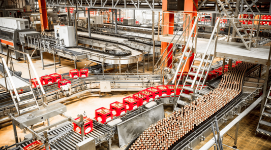 LOS 5 EQUIPOS INDUSTRIALES MÁS UTILIZADOS