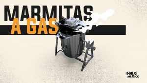 MARMITA A GAS