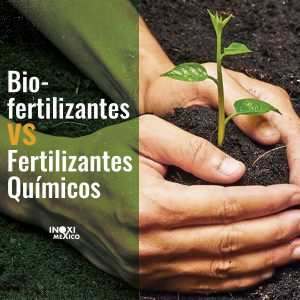 BIOFERTILIZANTES VS FERTILIZANTES QUÍMICOS