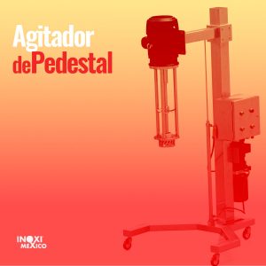 AGITADOR DE PEDESTAL ¿QUÉ PRODUCTOS PUEDO ELABORAR?