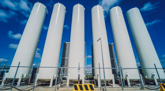 TANQUES INDUSTRIALES: TIPOS, CARACTERÍSTICAS Y RECOMENDACIONES