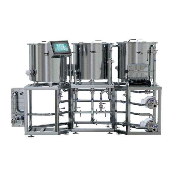 BrewersPro Eléctrico 169 Litros Nominales / (124L - 1BBL Útil)