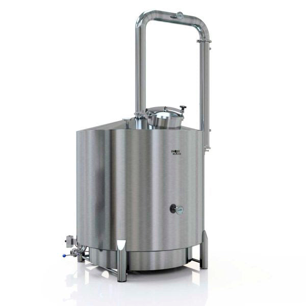 Destilador Alcoholes de 572 Litros