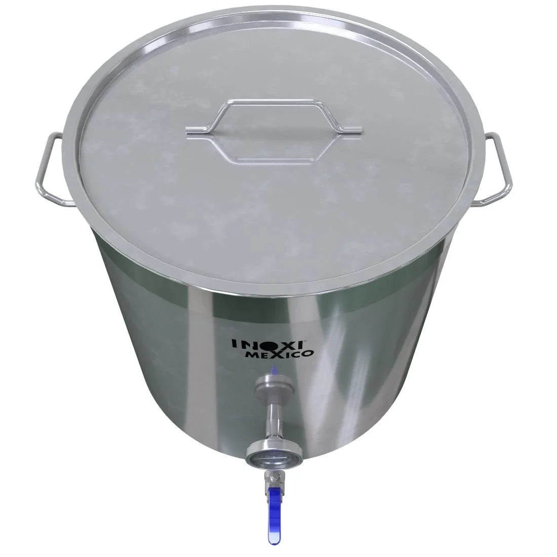 Olla de Cervecera Inoxidable 98L SS304