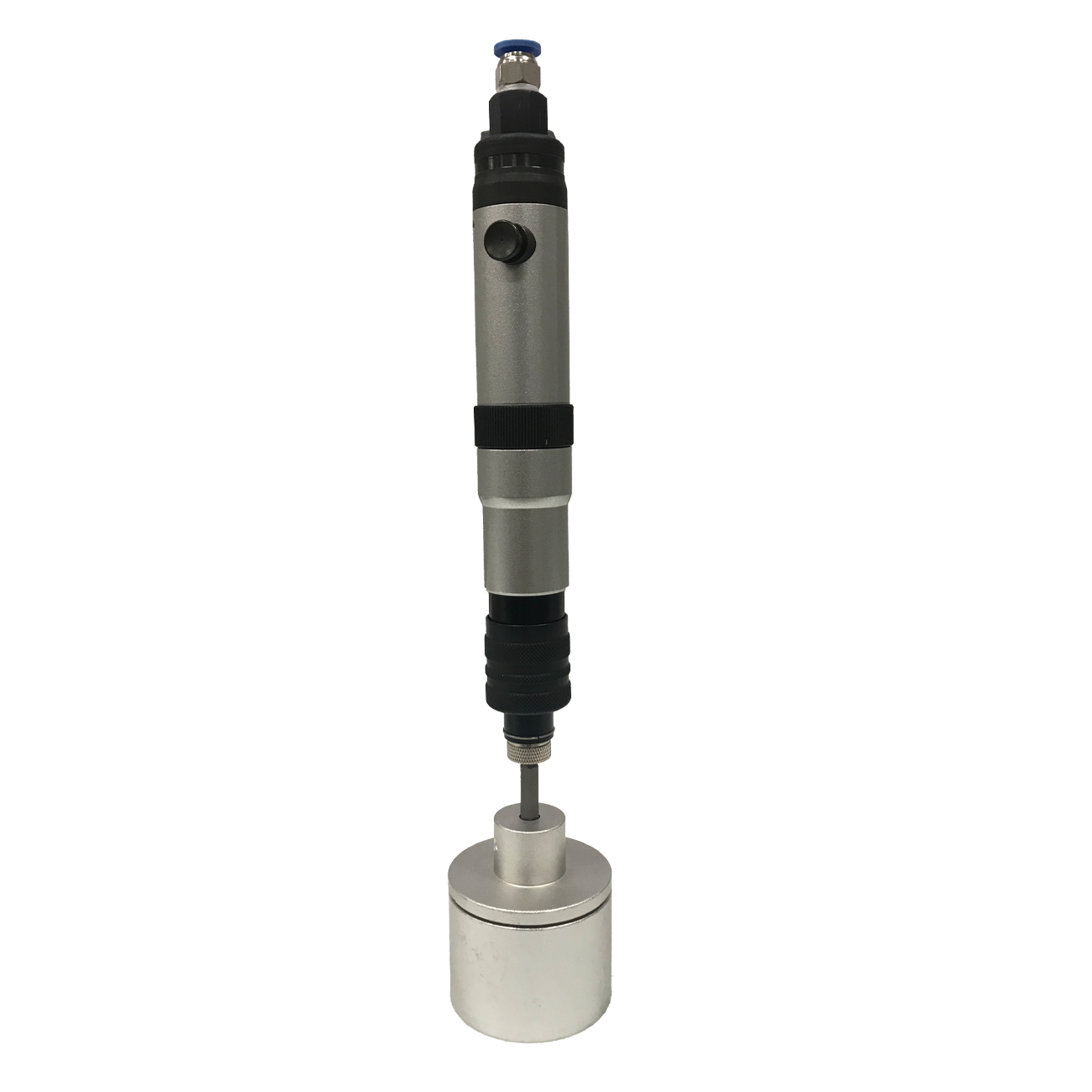 Máquina taponadora de botellas neumática (25-35mm)