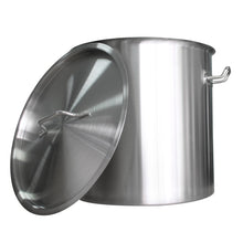 Olla De Acero Inoxidable 50 L (40 X 40cm)