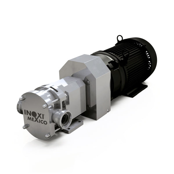 Bomba de Doble Lóbulos de 1HP Trifásica (Motor Eléctrico) 26LPM