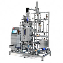 Biorreactor Estándar de 150 Litros (100 útiles) SS316
