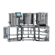 BrewersPro Eléctrico 169 Litros Nominales / (124L - 1BBL Útil)