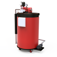 Caldera de Gas LP de 50kg/hr de Vapor (Equipo Usado)