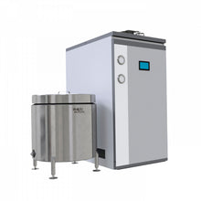 Chiller (Sistema de Enfriamiento de 3HP) con Tanque de Glicol