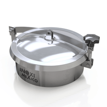 Entrada Hombre Circular Inoxidable 950mm T316 2 Bar Max