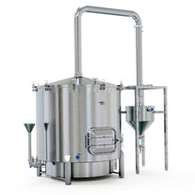 Destilador de Aceites Esenciales de 1000 Litros