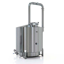 Destilador Alcoholes de 572 Litros
