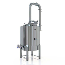 Destilador Alcoholes de 300 Litros