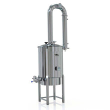 Destilador Alcoholes de 98 Litros