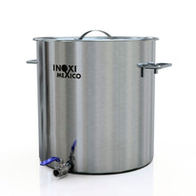 Olla de Hervor de 50 litros