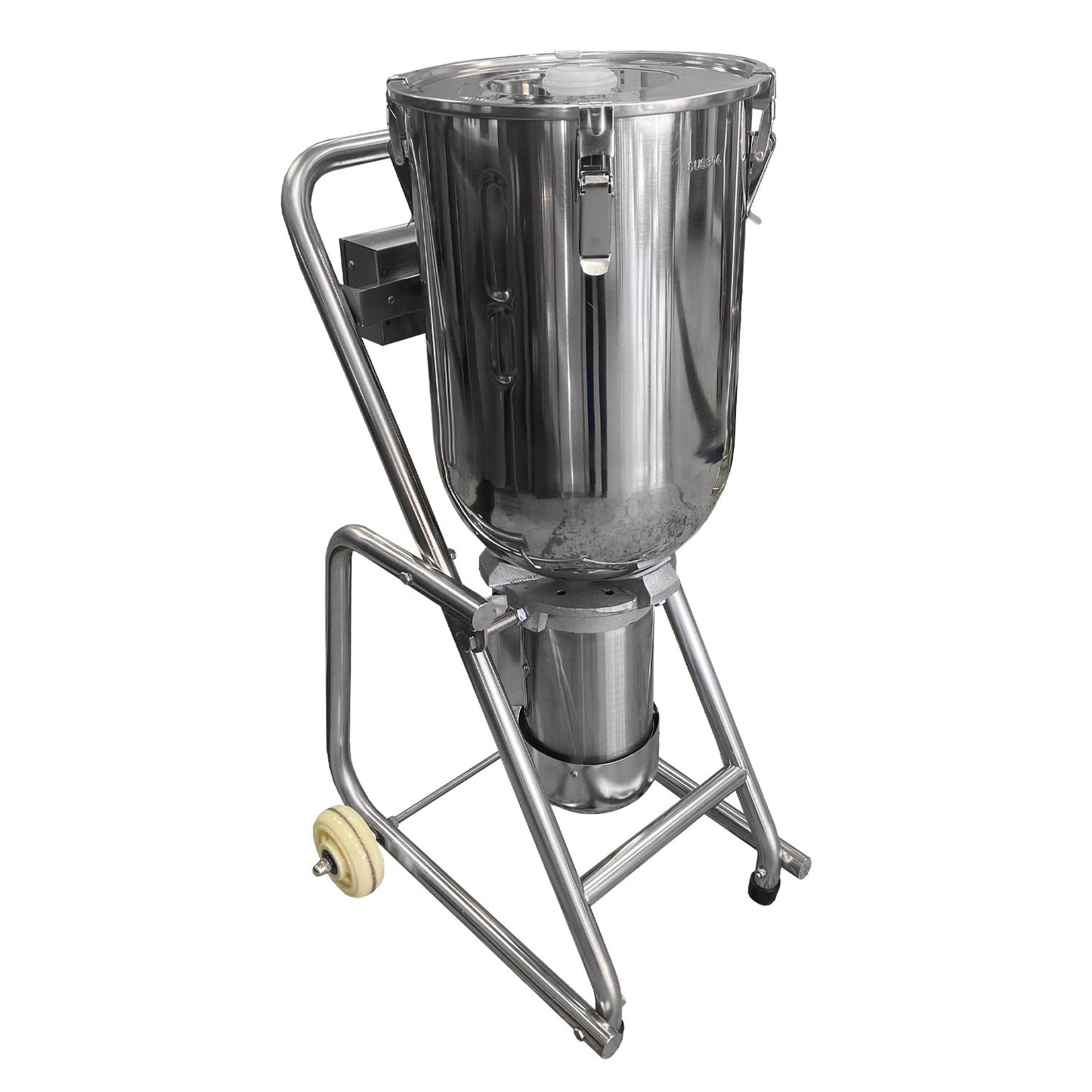 Licuadora/Blender Industrial 30L de volteo Acero Inoxidable