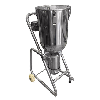 Licuadora/Blender Industrial 30L de volteo Acero Inoxidable