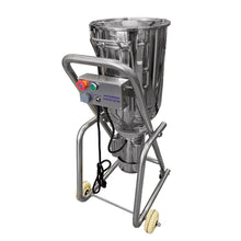 Licuadora/Blender Industrial 30L de volteo Acero Inoxidable