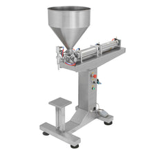 Llenadora Neumática de Productos Viscosos 100-1,000ml (1 Vía) (110V) Con Base