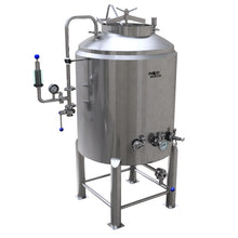 Tanque de Maduración 728 Litros Nominales (600L-5BBL Útiles)