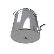 Olla de Hervor Acero Inoxidable 130L SS304