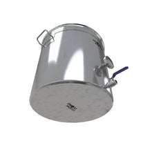 Olla de Cervecera Inoxidable 130L SS304