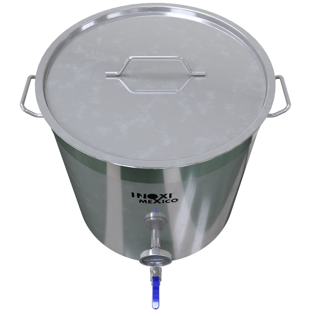 Olla de Cervecera Inoxidable 130L SS304