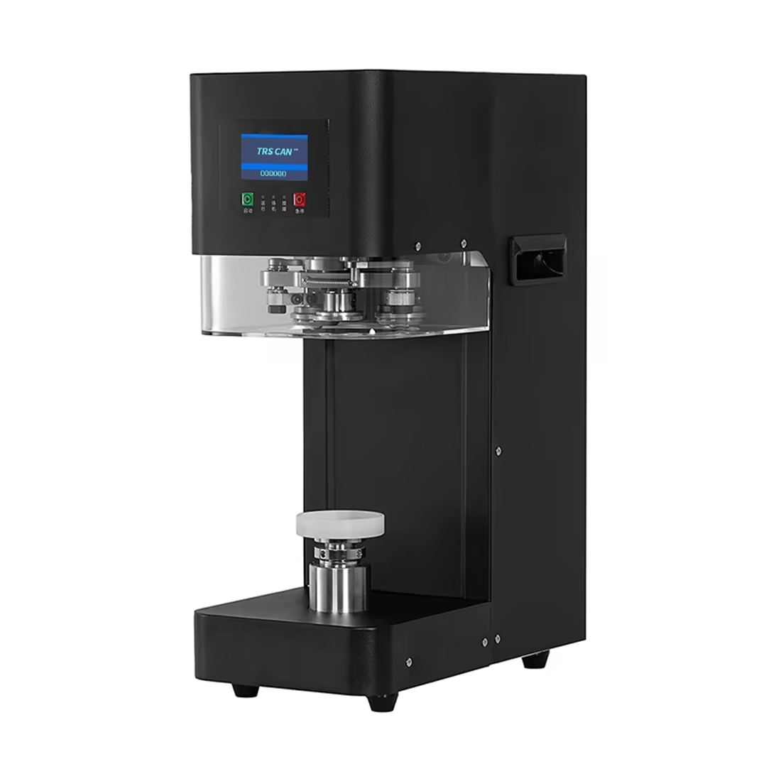 Máquina Semi Automática Selladora de Latas