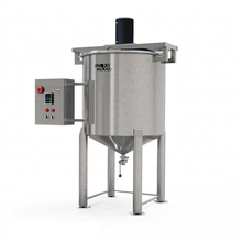 Tanque Emulsificador-Homogeneizador 418L Sin Calentamiento (ES)