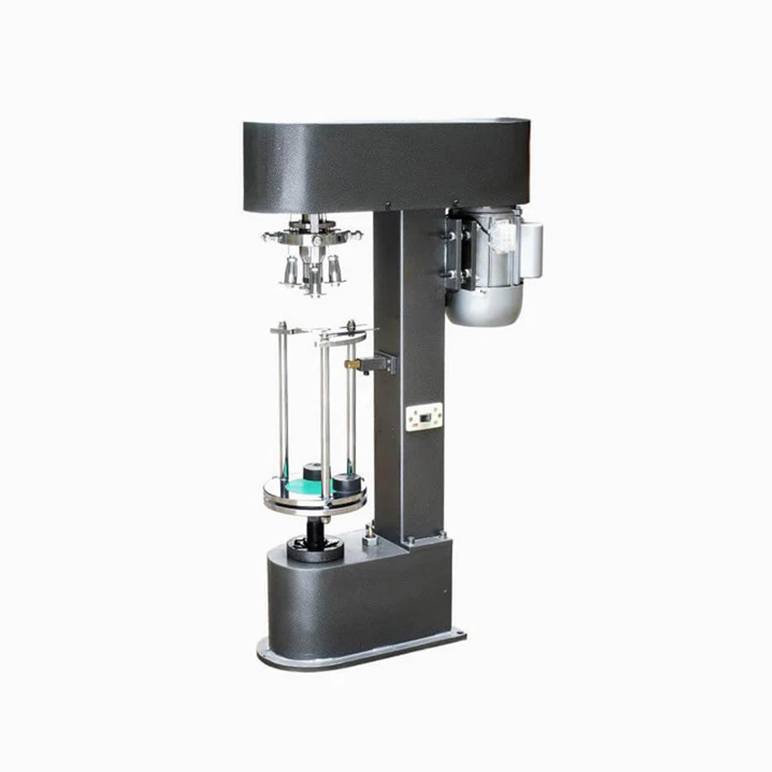 Máquina Taponadora de Botellas Pilfer de 20mm - 40mm 110V