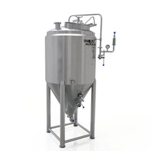 Fermentador Unitanque 1250L Nominales (900 A 1,000L Útiles) SS304