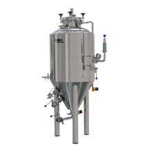 Fermentador Unitanque 147L Nominales (1BBL Útiles)