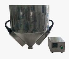 Tolva con Calentamiento por Resistencia 40L Para Llenadora