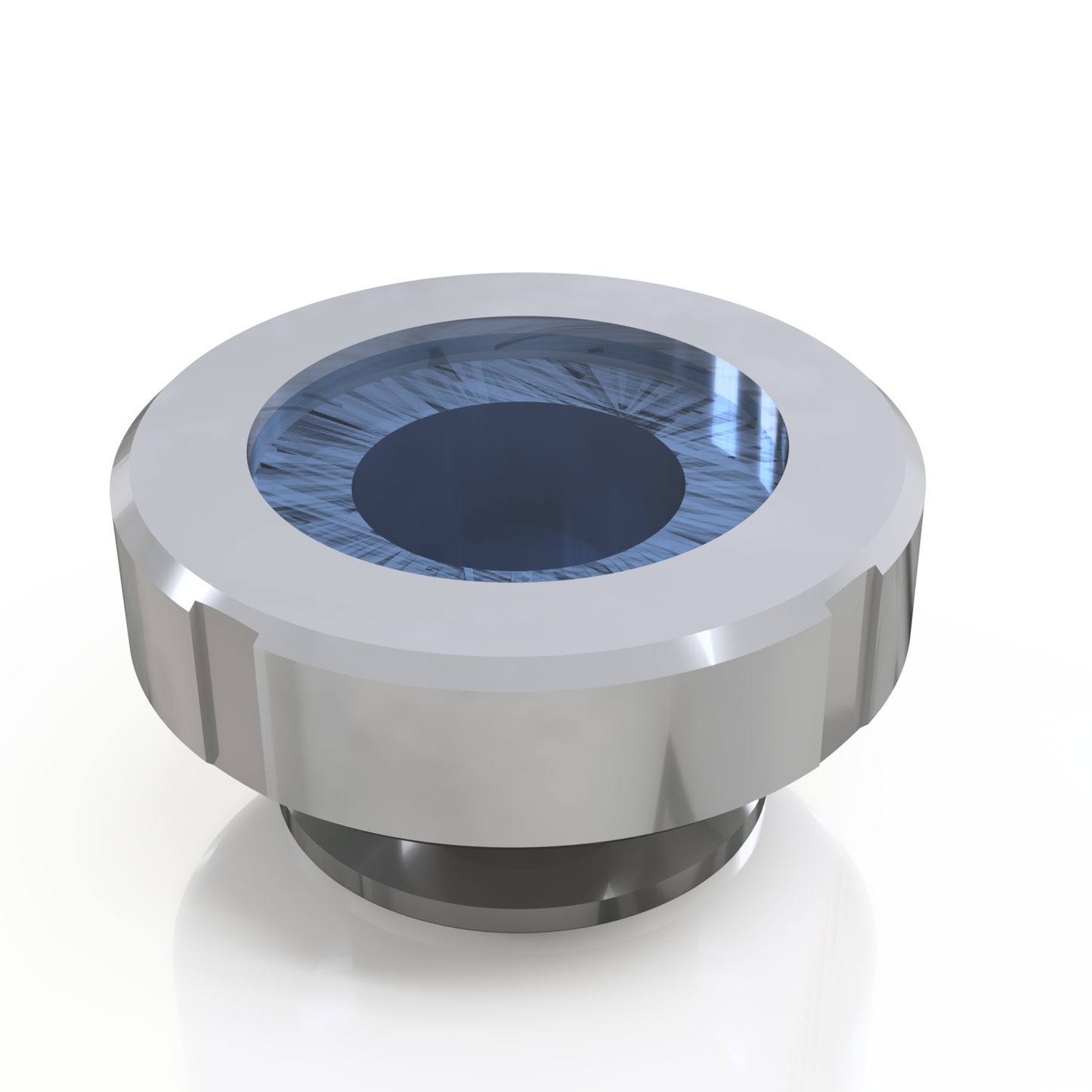 Mirilla Circular Clamp 2 (Ojo De Buey)