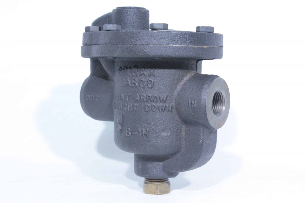 Trampa De Vapor Fierro Fundido De 3/4" (Dn20)