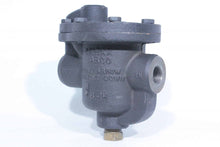 Trampa De Vapor Fierro Fundido De 3/4" (Dn20)
